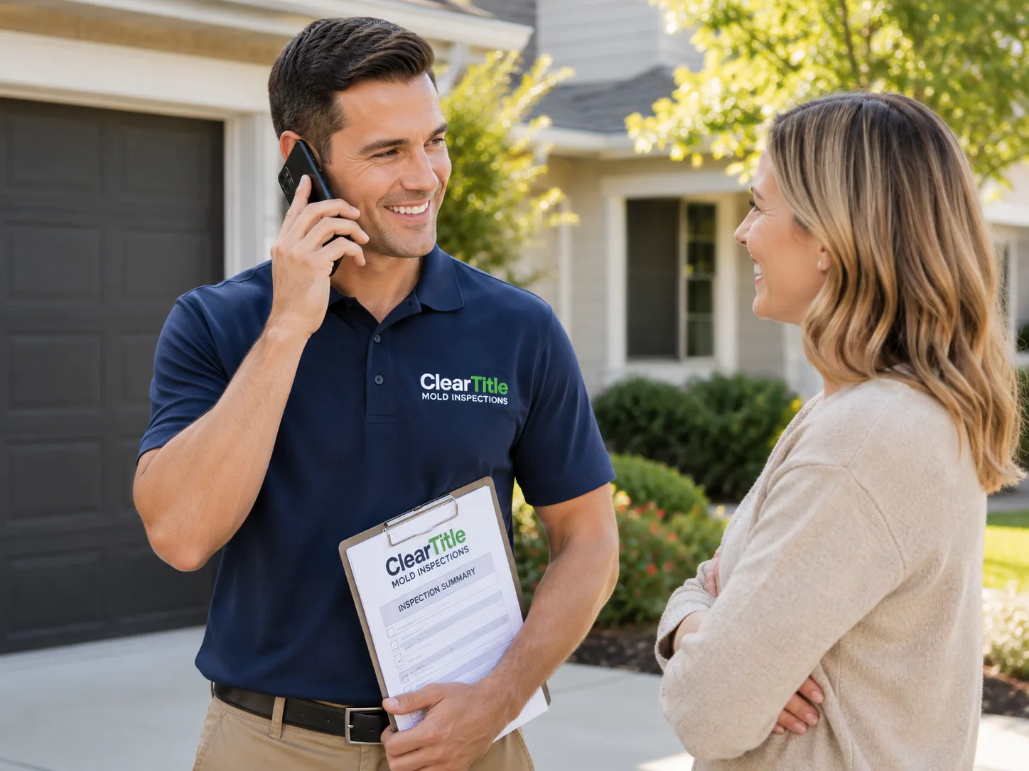 Mold Inspection For Home Sale Pendleton, KY FAQs